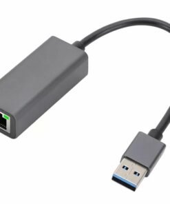 USB 3.0 tinklo plokštė su RJ45