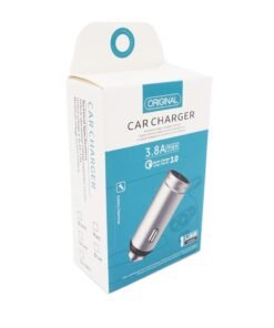 USB Įkroviklis Qc 3.0