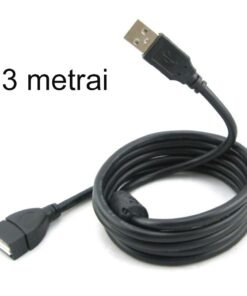 USB ilgintuvas, 3 metrai