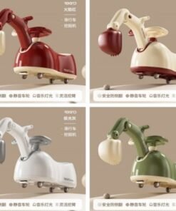 Vaikiška mašinėlė TR2113A