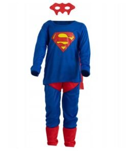 Vaikiškas "Superman" kostiumas