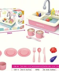 Vaikiškas virtuvės rinkinys