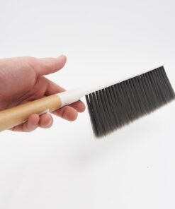 Virtuvinė šluotelė su medine rankena