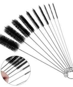 Valymo šepetėlių rinkinys