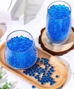 Vandens Kamuoliukai, mėlyni