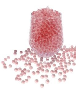 Vandens kamuoliukai, raudoni