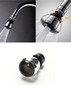 Vandens Maišytuvo galvutė "Exclusive"