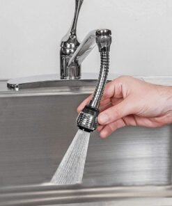 Vandens Maišytuvo Lankstus Prailgintuvas