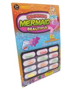 Vandenyje Augančios Kapsulės "MERMAID"