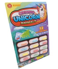 Vandenyje Augančios Kapsulės "UNICORN"