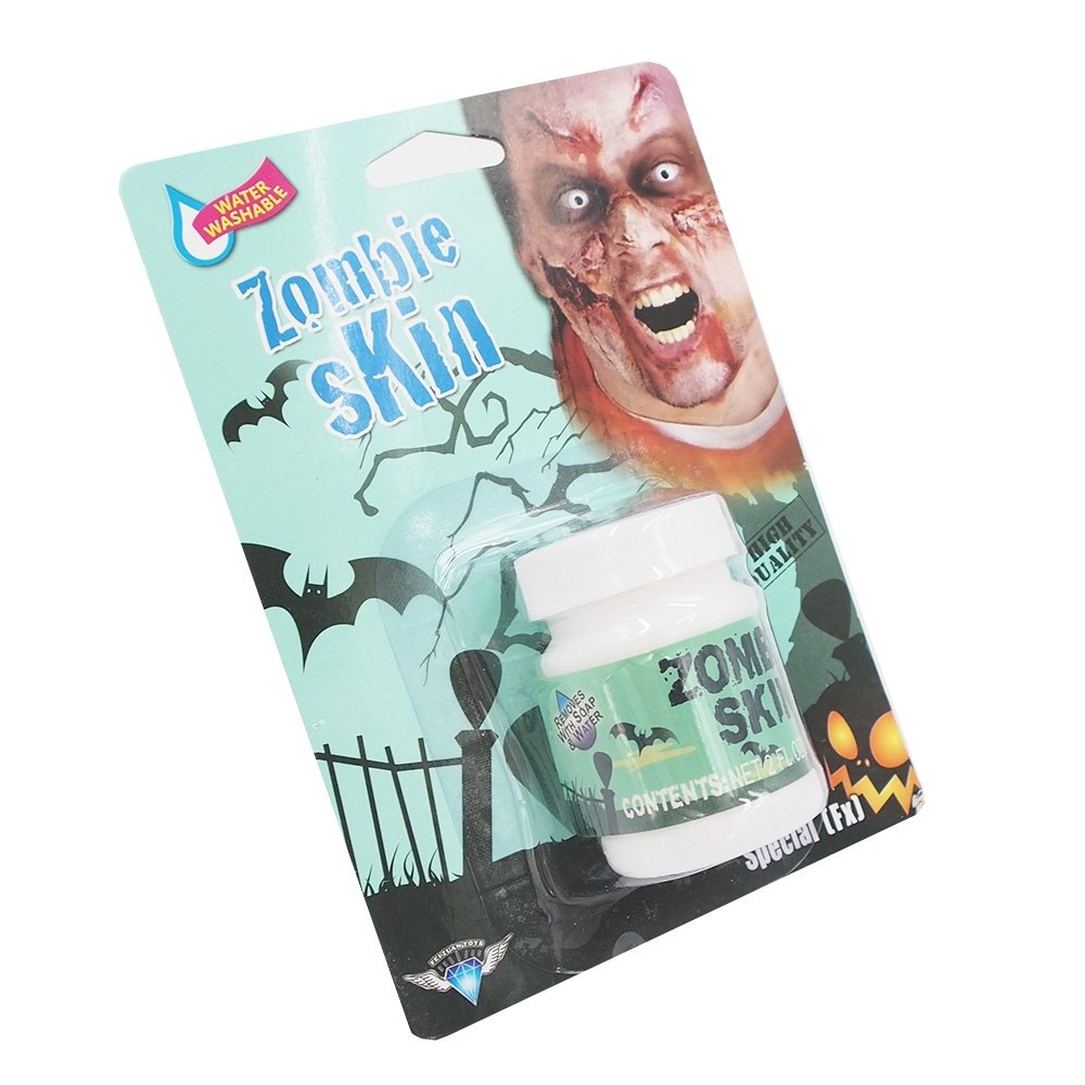 veido-dazai-zombio-makiazas