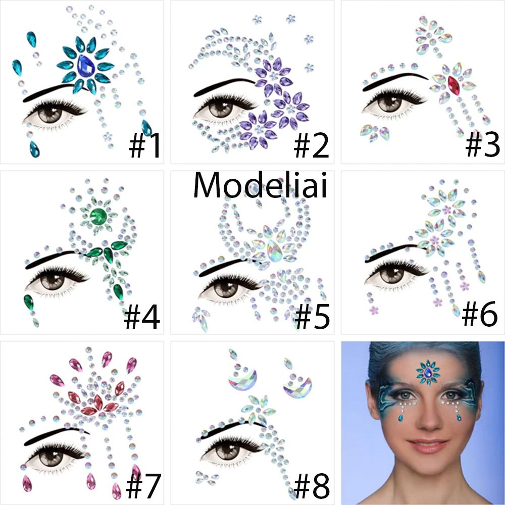 veido-lipdukai-kristalai