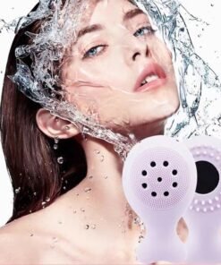 Veido Valymo Kempinėlė "Whale"