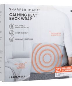 Vibracinis nugaros diržas