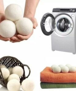 Vilnoniai džiovyklės kamuoliukai –