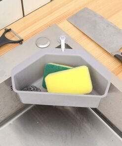 Virtuvės Dėklas Kriauklės Kampui.