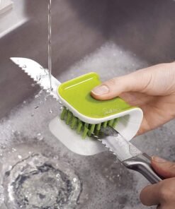 Virtuvės įrankių valymo šepetėlis