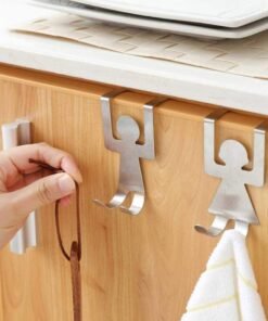 Virtuvės kabliukai, 2vnt.