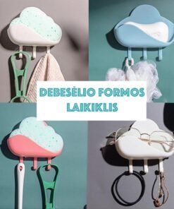 Vonios kambario laikiklis