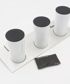 Vonios Puodeliai Su Laikikliu "Svedbergs"