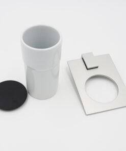 Vonios Puodelis Su Laikikliu "Svedbergs"