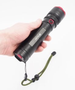 Ypač galingas lęšinis prožektorius