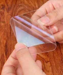 Ypač tvirtas lipdukas