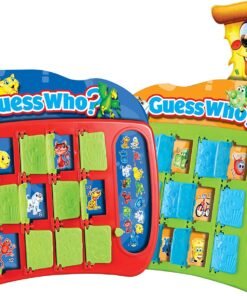 Žaidimas "Guess Who ? "