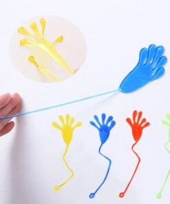 Žaislas "lipni ranka"