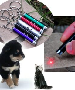 Žibintuvėlis - pakabukas- lazeris