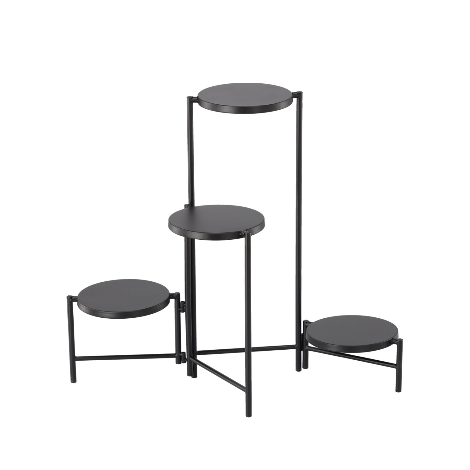 4-lygiu-stovas-gelems-ir-augalams-60-43-60-cm-juodas