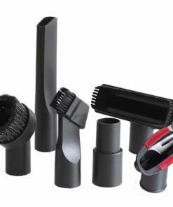 5vnt. Dulkių siurblio antgalių rinkinys