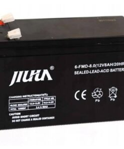 Akumuliatorius sodo purkštuvui 12V 8Ah (atsarginė dalis)