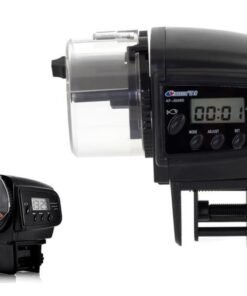 Automatinė akvariumo žuvų šėryklą