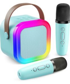 Belaidė Kolonėlė Su Mikrofonu