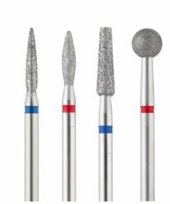 Deimantinių antgalių rinkinys