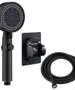 Dušo galvutė (Juoda)