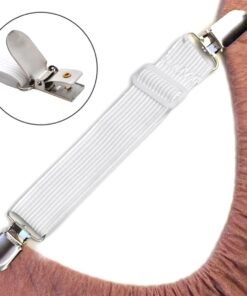 Dviejų dirželių rinkinys paklodei