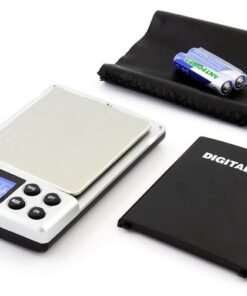 Graminės Svarstyklės 100G / 0,01G