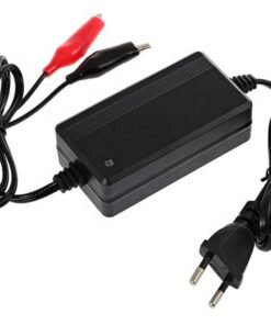 įkroviklis gelio ir rūgštinėms baterijoms