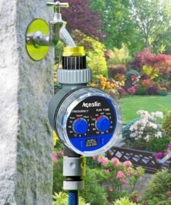 Laistymo laikmatis Aqualin su mechaniniu valdymu