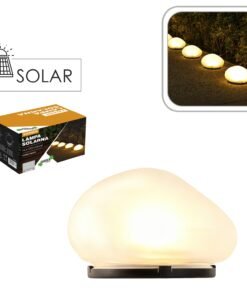 LED dekoracija „Akmuo“, 4 LED