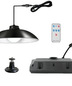 LED sodo šviestuvas