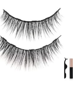 Magnetinių blakstienų rinkinys (5 poros)