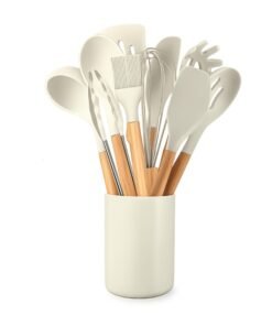 Mini 12 virtuvės įrankių rinkinys