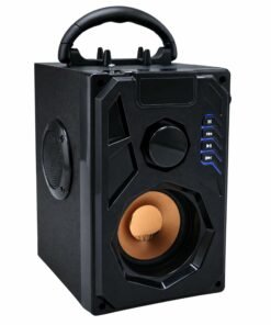 Nešiojama Bluetooth Garso Kolonėlė