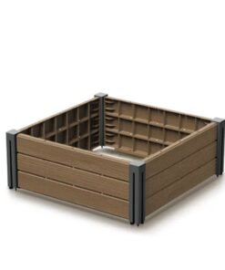 Pakelta lysvė Base Plant 67L