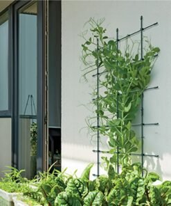 Plastikinė augalų atrama – modulinė sienelė (1 vnt.)