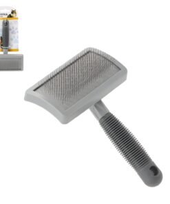 Šepetys gyvūnams 17 x 10 cm