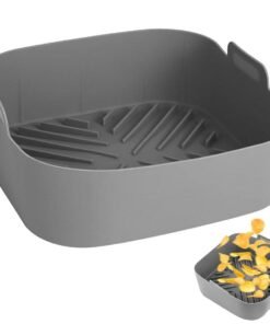 Silikoninis įdėklas oro gruzdintuvėje